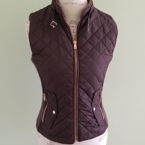 The Zenana Quilted Vest